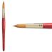Princeton Heritage Series 4050 Synthetic Sable Brush - Round, Short Handle, Size 24