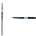 Princeton Aspen Series 6950 Synthetic Brush - Round, Short Handle, Size 4