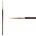 Princeton Umbria&trade; Series 6250 Synthetic Brush - Round, Short Handle, Size 4