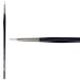 da Vinci Impasto Synthetic Long Handle Brush - Round, Size 6