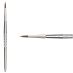 Princeton Glacier Series 4950 Synthetic Brush - Round, Short Handle, Size 6