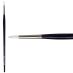 da Vinci Impasto Synthetic Long Handle Brush - Round, Size 8