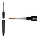 da Vinci Go Maestro Series 8510 Kolinsky - Travel Round, Size 8