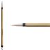 Princeton Bamboo Series 2150 Natural Brush - Round, Short Handle, Size 8