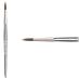 Princeton Glacier Series 4950 Synthetic Brush - Round, Short Handle, Size 8