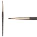 Princeton Umbria&trade; Series 6250 Synthetic Brush - Round, Short Handle, Size 8