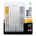 Gelly Roll Retractable Pen Set of 10, Craft Colors