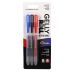 Gelly Roll Retractable Pen Set of 3, Classic Colors