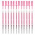 Sakura Gelly Roll 3-D Glaze Pen, Pink - Box of 12