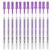 Sakura Gelly Roll 3-D Glaze Pen, Purple - Box of 12