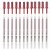 Sakura Gelly Roll 3-D Glaze Pen, Real Red Deep - Box of 12