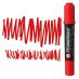 Sakura Permapaque Art Marker - Red