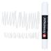 Sakura Permapaque Art Marker - White