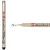 Sakura Pigma Sketch Brush Pen - Black