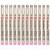 Sakura Pigma Sketch Brush Pen - Rose (Box of 12)