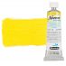 Norma Blue Water-Mixable Oil Color - Cadmium Yellow Hue Lemon, 35ml Tube