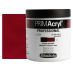 Schmincke PRIMAcryl Professional Heavy Body Acrylic - Alizarin Crimson Hue, 237 ml