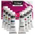 Schmincke PRIMAcryl Professional Heavy Body Acrylic Colors Set of 8, 60 ml