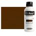 Schmincke PRIMAcryl Professional Fluid Acrylic - Natural Burnt Umber, 250 ml