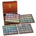 Schmincke Soft Pastels Wood Box Set of 400 (Walnut Stained)