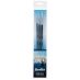 Berlin Synthetic LH Brush Script Liner Set of 3, Series 9980 (Size 0, 2, 6)