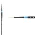 Princeton Aspen Series 6950 Synthetic Brush - Script Liner, Short Handle, Size 4