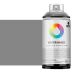 Montana Water Based Spray 300 ml Semi-Transparent Black