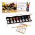 Sennelier Extra-Fine Oils Landscape Plein Air Set of 8, 40ml Tubes