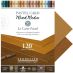Sennelier La Carte Pastel Mixed Media Pad - Earth Tones, 9.45"x11.81" (12 Cards)