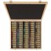 Sennelier Oil Pastels Wood Box Set Assorted Colors (Set of 125)