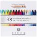 Sennelier Woodless Pastel Pencil Half Stick Set of 48 Colors