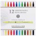 Sennelier Woodless Pastel Pencil Set of 12 Colors