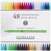 Sennelier Woodless Pastel Pencil Set of 48 Colors