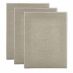 Senso Clear Primed Linen Stretched Canvas, 20"x24" - 1-1/2" Deep (Box of 3)