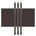 Cretacolor Oil Pencil Sepia Dark (Pack of 3)