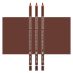 Cretacolor Oil Pencil Sepia Light (Pack of 3)