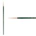 Silver Brush Grand Prix® Superior Bristle Series 1000 Round #0