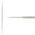 Silver Brush Silverwhite® Synthetic Long Handle Brush Series 1500 Round #1