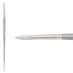 Silver Brush Silverwhite® Synthetic Long Handle Brush Series 1500 Round #6