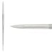 Silver Brush Silverwhite® Synthetic Long Handle Brush Series 1500 Round #8