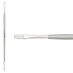 Silver Brush Silverwhite® Synthetic Long Handle Brush Series 1501 Flat #2