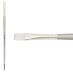 Silver Brush Silverwhite® Synthetic Long Handle Brush Series 1502 Bright #6