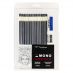 Tombow MONO Pro Drawing Pencil Assorted Set of 12