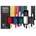 Liquitex BASICS Acrylic Starter Set of Set of 6, 4oz Tubes