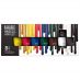 Liquitex BASICS Acrylic Assorted Colors Set of 8, 75ml Tubes