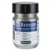 Schmincke Oil Bronze Powder - Silver, 50ml