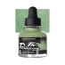 Daler-Rowney F.W. Pearlescent Acrylic Ink 1oz Bottle - Silver Moss