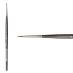 Da Vinci Colineo Series 5522 Synthetic Kolinsky Brush, Size 0 Round