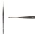 Da Vinci Colineo Series 5522 Synthetic Kolinsky Brush, Size 3x0 Round