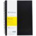 Strathmore 300 Series Bristol Wirebound Art Book, 8-1/2" x 11"